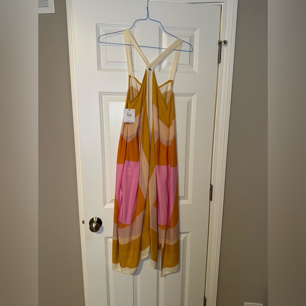 O'Neill Colorful Backless Dress - Picture 2 of 6